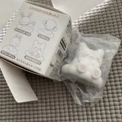 サンリオ しろふわ シークレットマスコット はなまるおばけ