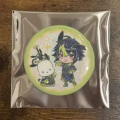 にじさんじ サンリオ×Dytica 缶バッジ 伊波ライ SD ⑤