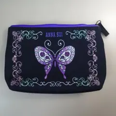 鬼滅の刃 × ANNA SUI コラボ ポーチのサムネイル