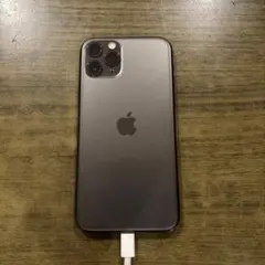 iPhone 11 Pro スペースグレイ 256GB