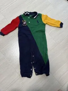 ラルフローレン ベビー ロンパース 75cm 9M