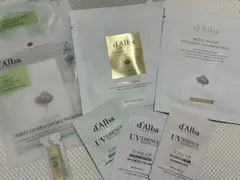 【新品未開封】ダルバ　サンプル