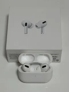 AirPods Pro 第1世代 MagSafe充電対応 MLWK3J/A