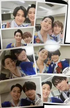 HiHi Jets  橋本涼　公式写真　セット