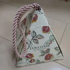 【新品・未使用】L'OCCITANE カドー アン フルール 4本