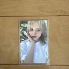 2026年最新】nmixx リリー トレカの人気アイテム - メルカリ