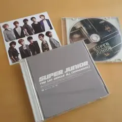SUPER JUNIOR 第4集 「BONAMANA」韓国盤 シンドン トレカ付 - メルカリ