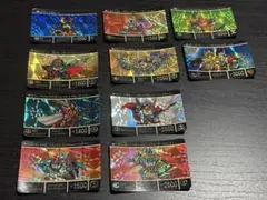 2026年最新】sdガンダム カード キラの人気アイテム - メルカリ