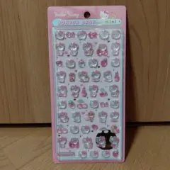 ボンボンドロップシール　mini　ハローキティ　ボンドロ　ミニ　キティちゃん