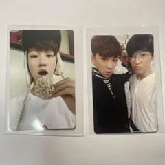 値下げ中SEVENTEEN Going Seventeenトレカ ホシ ミンハオ