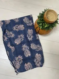 イプ☆イプへけ楽器ケース☆人気のパイナップル柄ラフト1のサムネイル