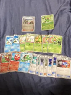 バトル強化デッキ ビリジオン 20枚セット