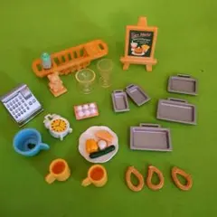 シルバニア　小物いろいろ