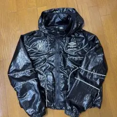 UMBRO NOREMID フード付きナイロンジャケット M