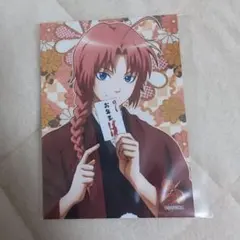 銀魂 大銀魂展 生ブロマイド 神威 原作絵 銀魂 ブロマイド - メルカリ