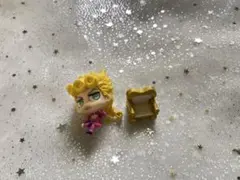 ジョルノ　ガチャ　フィギュア