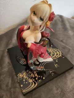 Fate/EXTELLA ネロ・クラウディウス 着物Ver フィギュア