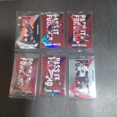 男子バレー日本代表 トレーディングカードセット