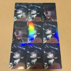 ジェイク トレカ 10枚 タワレコ DESIRE UNLEAS ENHYPEN - メルカリ