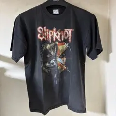 中古 スリップノット slipknot 2004 ライブ ツアーTシャツ - メルカリ