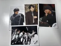 SixTONES 松村北斗 オフショ
