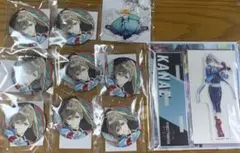 【最終値下げ】にじさんじ カプくじ スト6 叶 10点セット