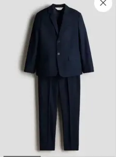H&Mセットアップスーツ　165cm