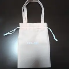 新品 未使用 M!LK 山中柔太朗 CEL-CEL 先行特典 パスケース 巾着