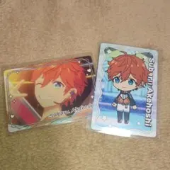 あんスタ チップス2 明星スバル Trickstar ぱしゃっつ