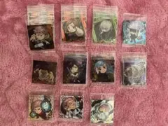 呪術廻戦　デフォルメウエハース1