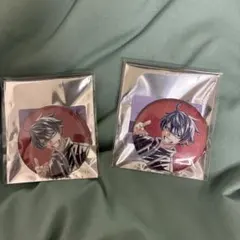 桃源暗鬼 Ani-Art ホログラム缶バッジ 一ノ瀬 四季 - メルカリ