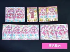 名探偵プリキュア！ キラトレ キュアミスティック 小林みくる 計12点