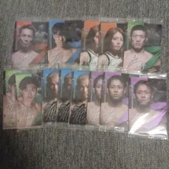 RIZIN サイン入りカード