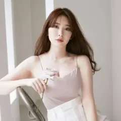 ROSIER Bra Camisole Her lip toブラキャミroseのサムネイル