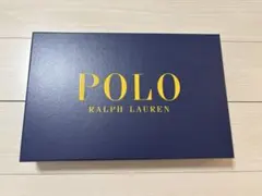 POLO RALPH LAUREN ギフトボックス ネイビー