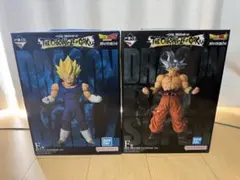 一番くじ ドラゴンボール E賞 F賞 2体セット