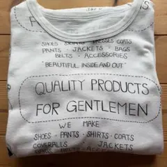 visvim クルーネック Tシャツ
