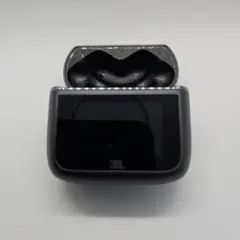 中古/充電ケースのみ/JBL TOUR PRO 3/ブラック/黒/⑮
