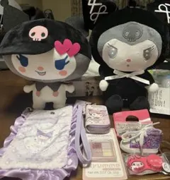 クロミちゃんセット