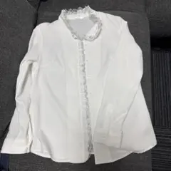 Le Fians 長袖シャツ Sサイズ