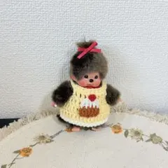 モンチッチM猫モチーフ着せ替えセット - メルカリ