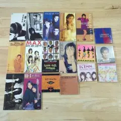 90年代 邦楽 8cmシングルCD まとめ売りのサムネイル