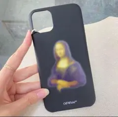 Off-White モナリザ iPhoneケース11Proのサムネイル