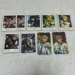 あんスタ　ぱしゃっつ　スタフォニ　零　薫　アドニス　晃牙　ホロチケ　カード