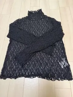 Linoluce レース トップス
