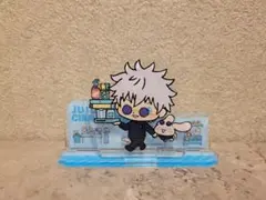 五条悟＆シナモロール アクリルスタンド・アクリルパネル 呪術廻戦 サンリオコラボ