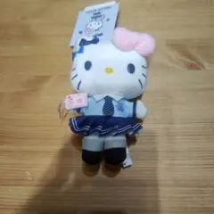 ハローキティぬいぐるみ 非売品 日本歯科大学 - メルカリ