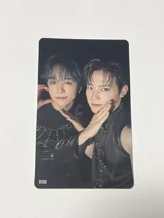 INI XQUARE 木村柾哉　後藤威尊　ケミトレカ