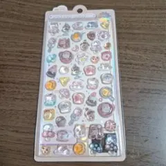 はむはむボンボン　ボンボンドロップシール