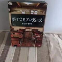 【値下げコメント歓迎】野ブタをプロデュース【DVDBOX4枚＆特典1枚】